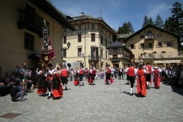 Costumi e Folklore - Festa Patronale