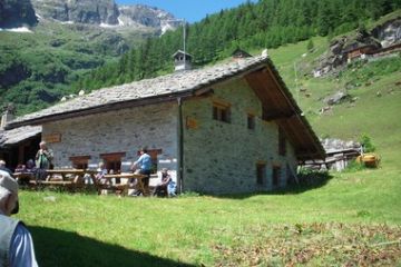 Rifugio Alpenzu