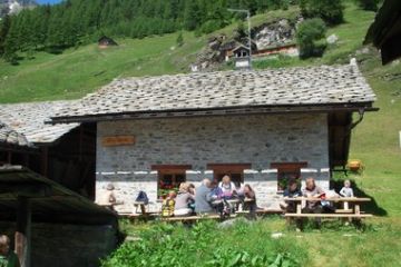 Rifugio Alpenzu