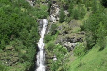 Rifugio Alpenzu - Inizio itinerario