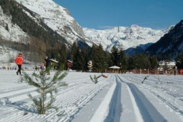 Pista da fondo
