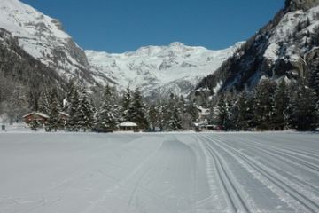 Pista da fondo