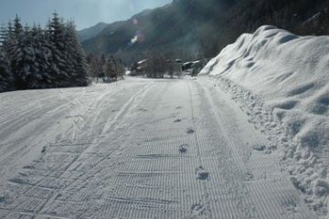 Pista da fondo