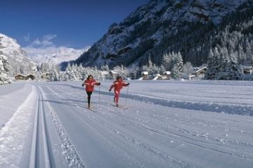 Pista da fondo