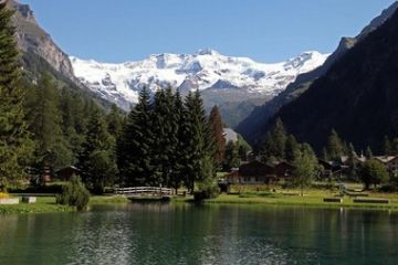 Flora e fauna - Lago Gover e Monterosa