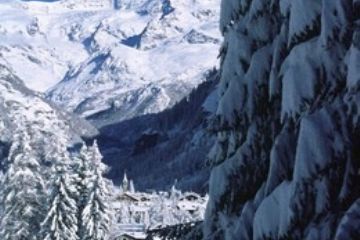 Paesaggi Invernali - Scorcio