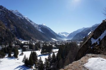 Paesaggi Invernali - Panorama