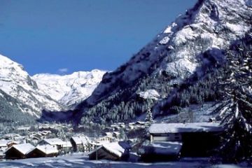 Paesaggi Invernali - Panorama