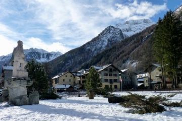 Paesaggi Invernali - Panorama