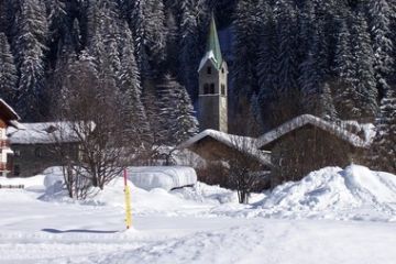 Paesaggi Invernali - Panorama